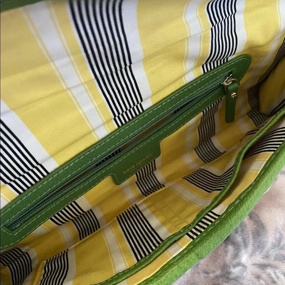 Kate Spade Wicker Clutch - Picture 7 of 9